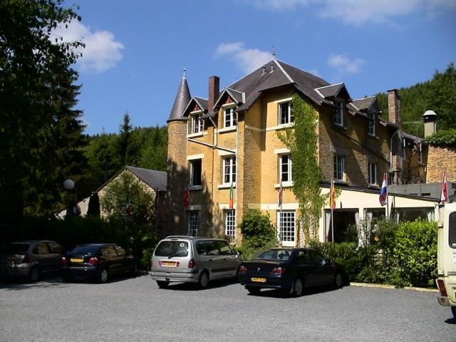 Hotel Ermitage Du Moulin Labotte Haybes Exterior photo