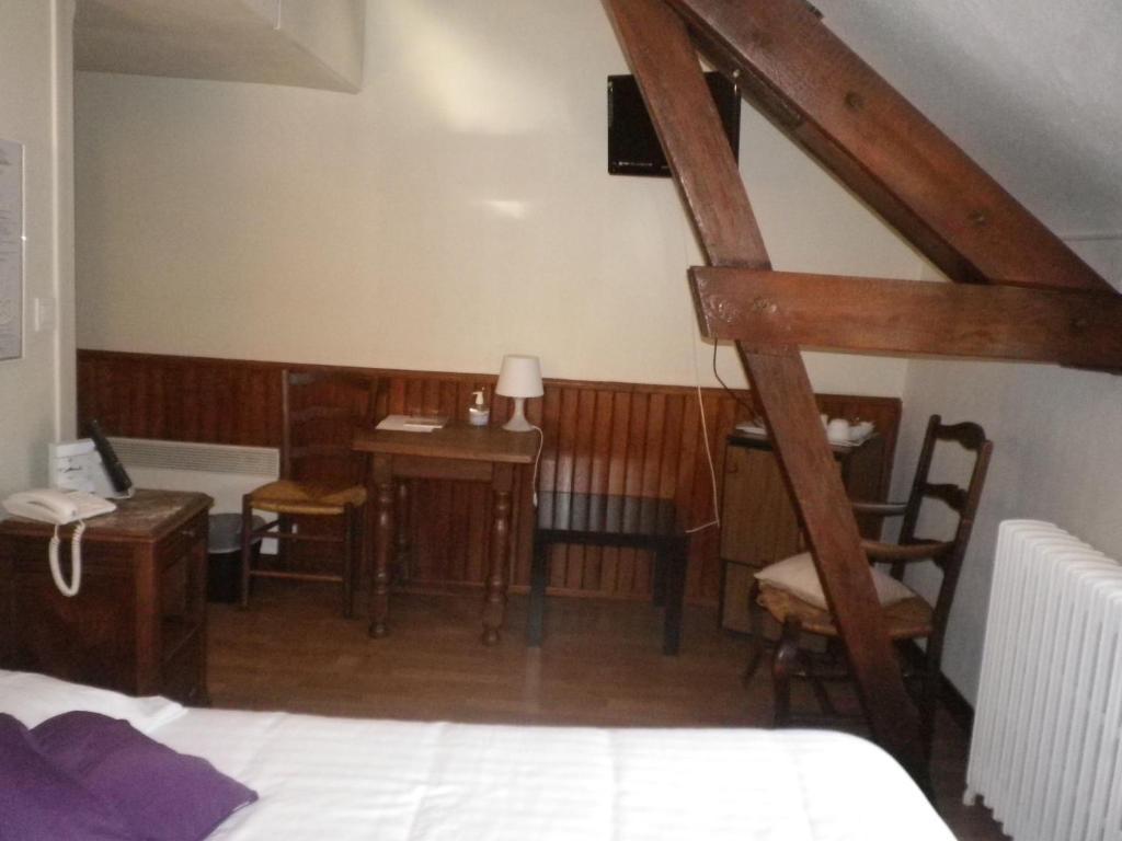 Hotel Ermitage Du Moulin Labotte Haybes Room photo